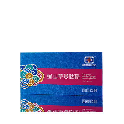 辉南蛹虫草气血汤